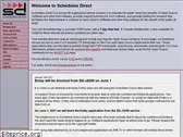 schedulesdirect.org