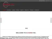 schererinc.com