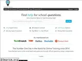schoolsolver.com
