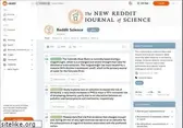 science.reddit.com