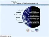 sciencetools.com