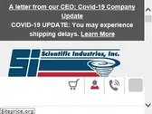 scientificindustries.com