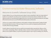 scientificsoftwaregroup.com