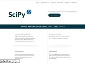 scipy.github.io