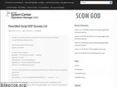 scomgod.com