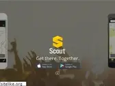 scoutgps.com
