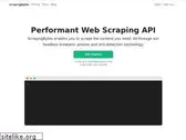 scrapingbytes.com