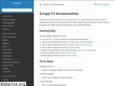 scrapy.readthedocs.org