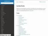 scribestools.readthedocs.io