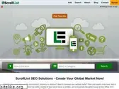 scrolllist.com