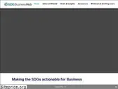 sdghub.com