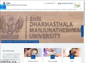 sdmmedicalcollege.org