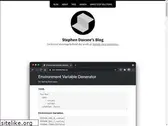 sdoxsee.github.io