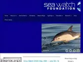 seawatchfoundation.org.uk