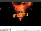 secretingredientmarketing.com