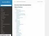 securityonion.readthedocs.io