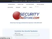 securitytagstore.com