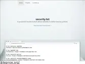securitytxt.org