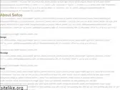 sefcosolutions.com