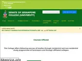 senateofseramporecollege.edu.in