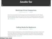 sensibledev.com