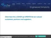 sensthys.com