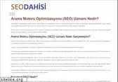 seodahisi.com