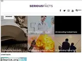 seriousfacts.com