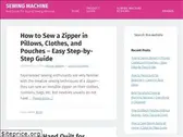 sewingmachineblog.com