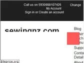 sewingnz.com