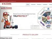 sgearthingelectrode.com
