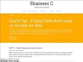 shameerc.com