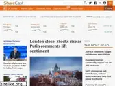 sharecast.com