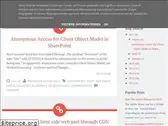 sharedpointtips.blogspot.com