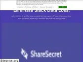 sharesecret.co