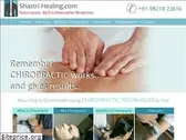 shastrihealing.com