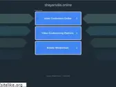 shayarivilla.online