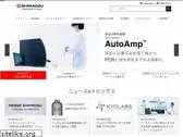 shimadzu.co.jp