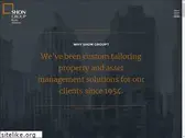 shongroup.com