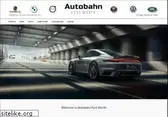 shopautobahn.com