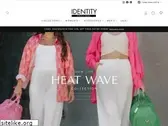 shopidentityboutique.com