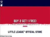 shoplittleleague.org