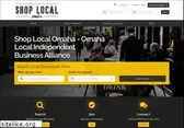shoplocalomaha.com