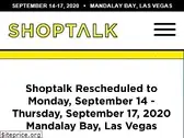 shoptalk.com