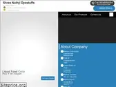 shreenathjidyestuffs.com