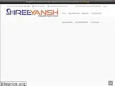 shreeyansh.com