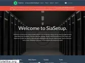 siasetup.info