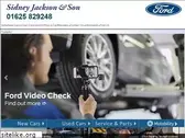sidneyjackson.co.uk