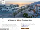 sifawyhotel.com