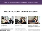 signetfinancial.com